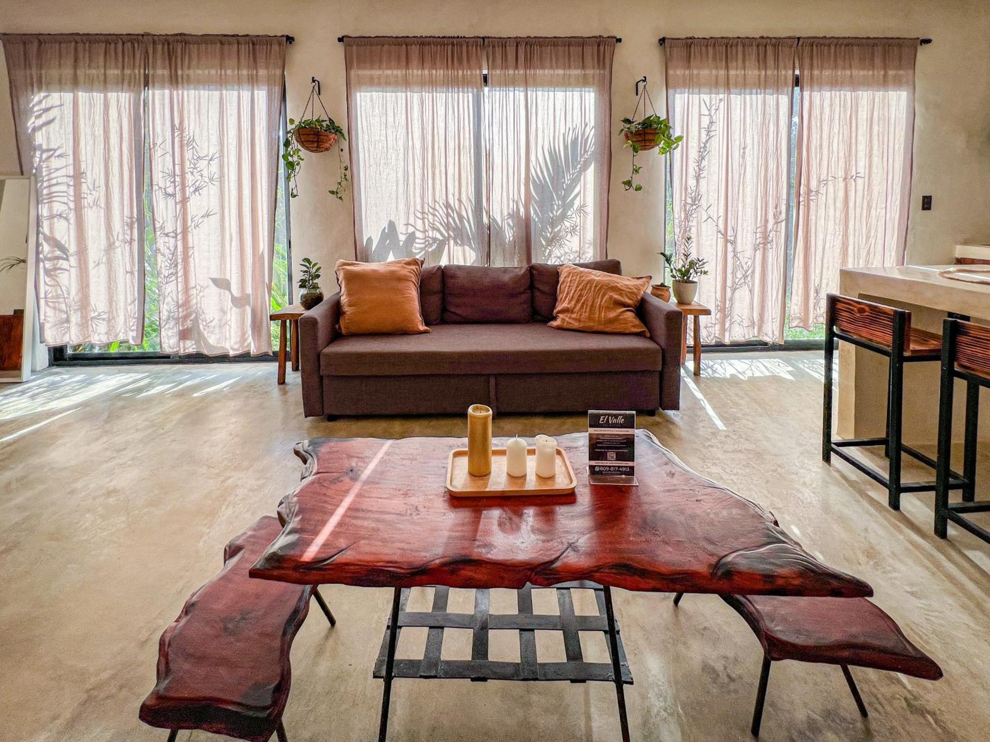 El Valle Villas Samana 外观 照片